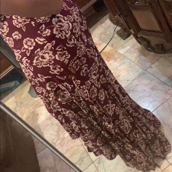 High low skirt - Picture 3 of 3